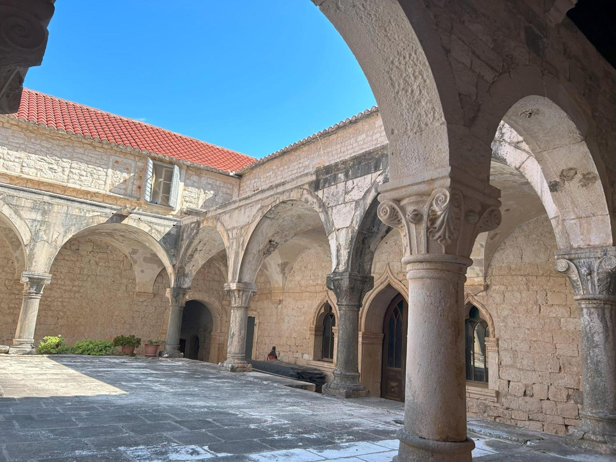 Apartments Antonella Trogir Eksteriør bilde