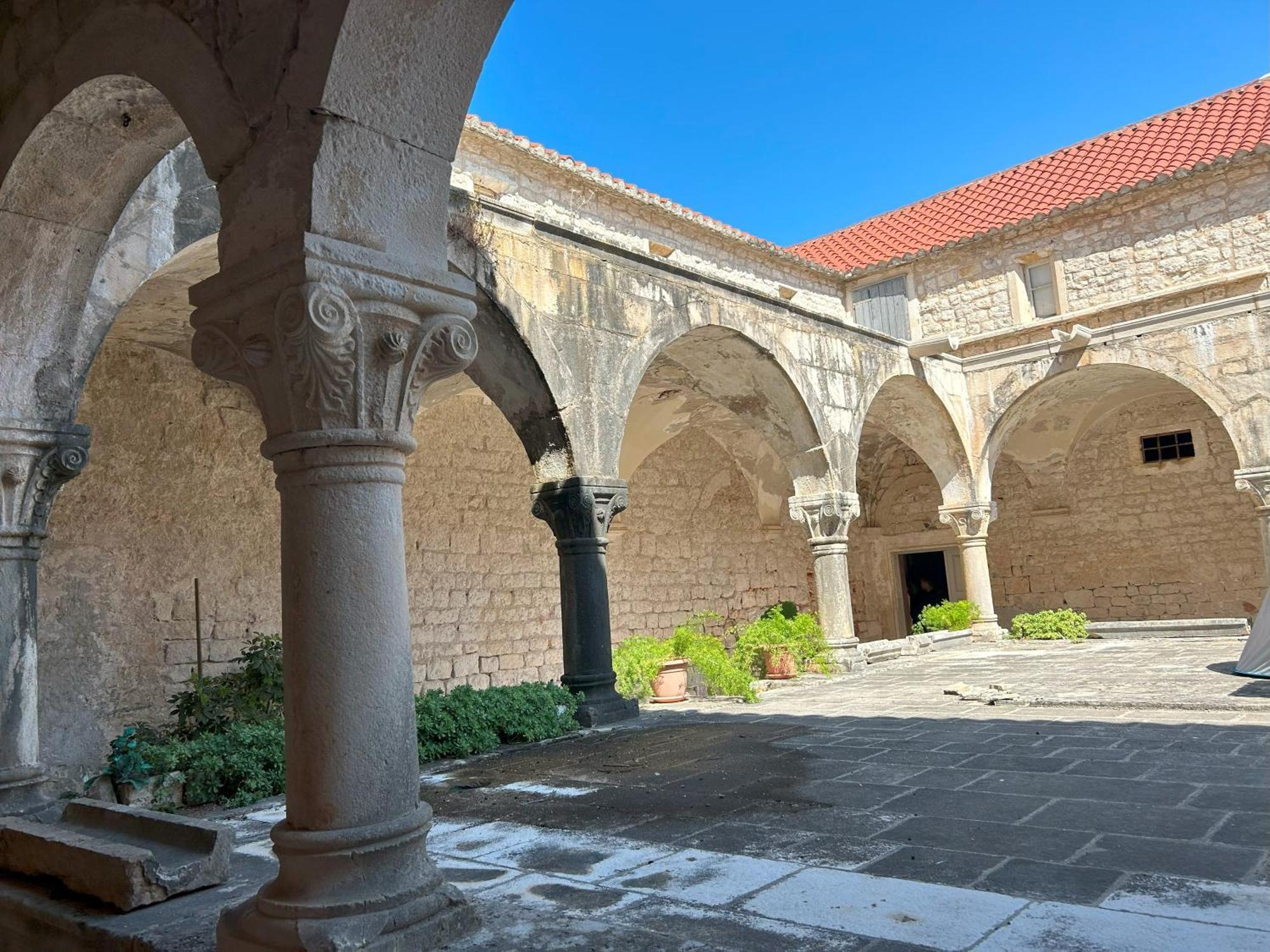 Apartments Antonella Trogir Eksteriør bilde
