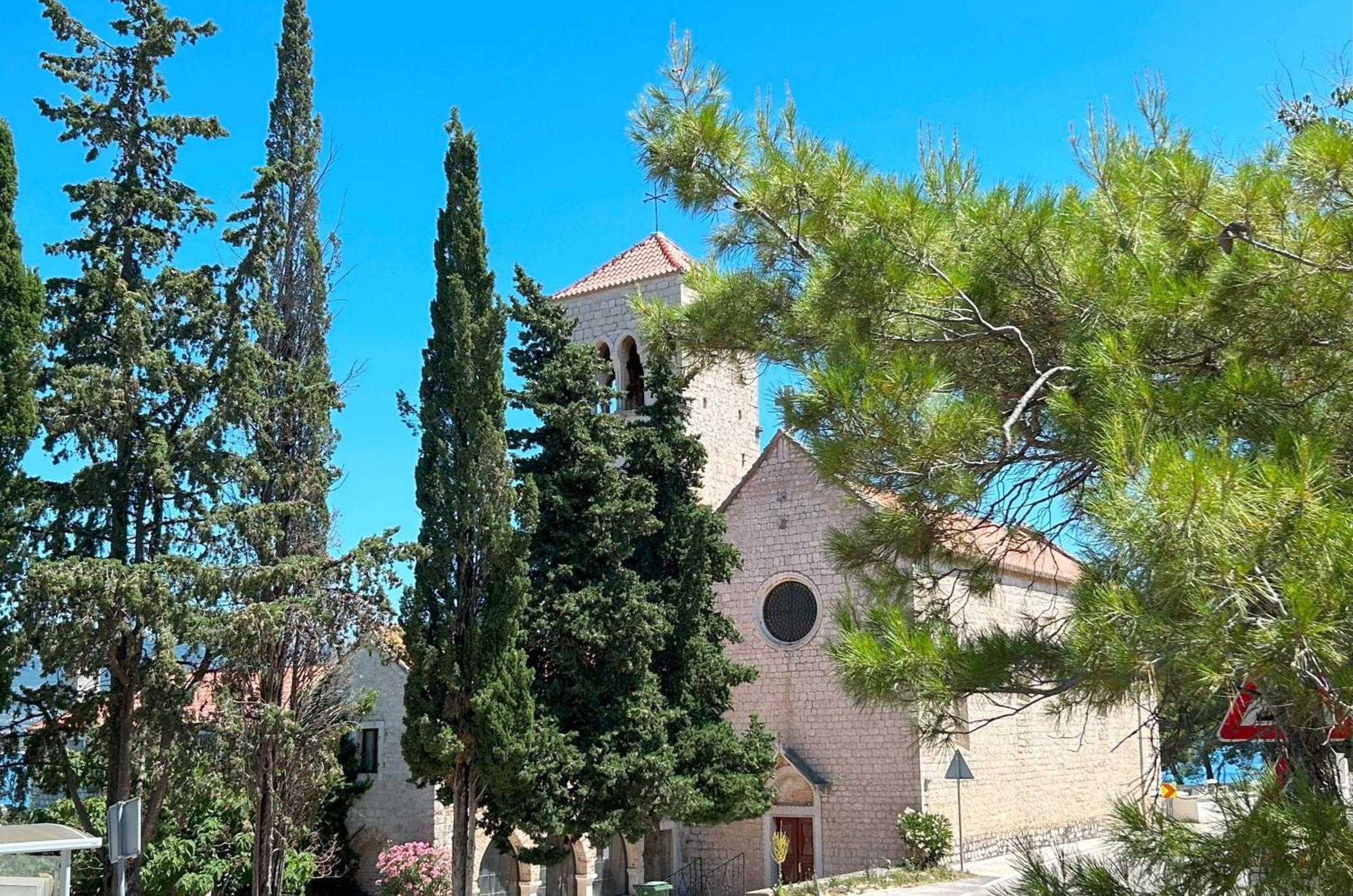 Apartments Antonella Trogir Eksteriør bilde